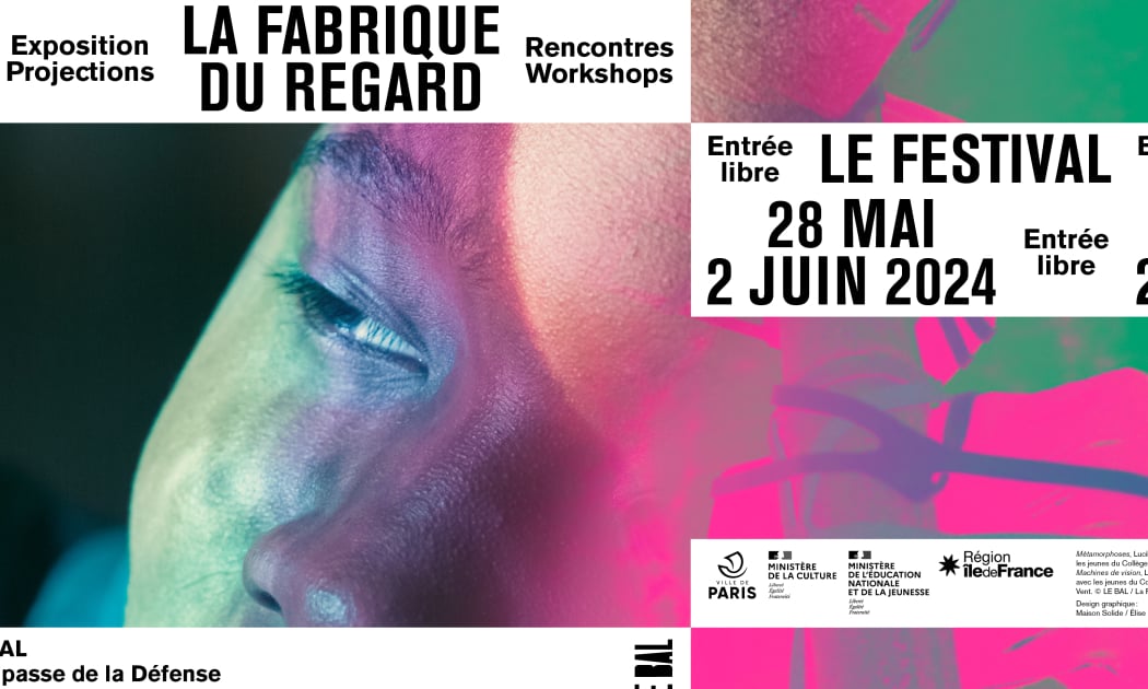 LA FABRIQUE DU REGARD – LE FESTIVAL #2 1
