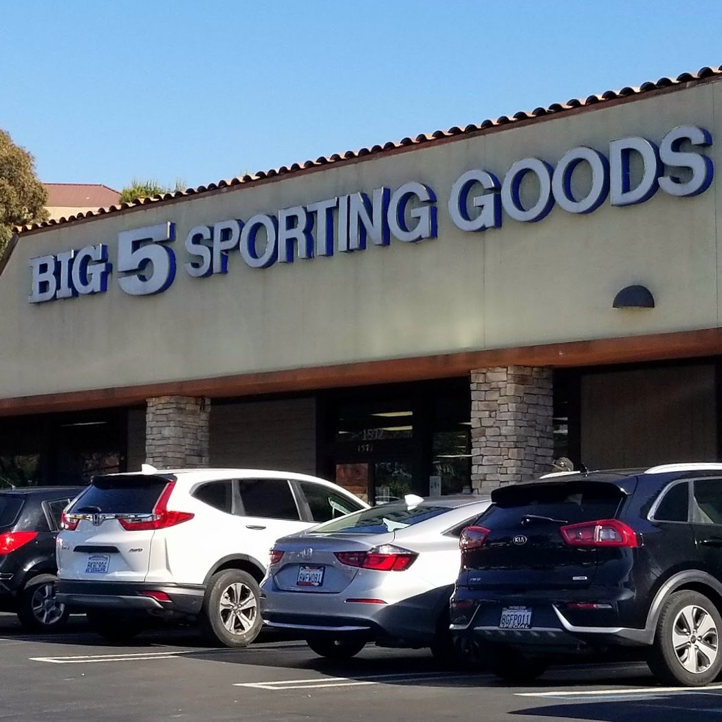 Big 5 Sporting Goods 1
