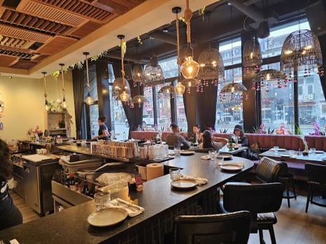 Piel Canela - Restaurant Brunch Latino-Montréalais 2