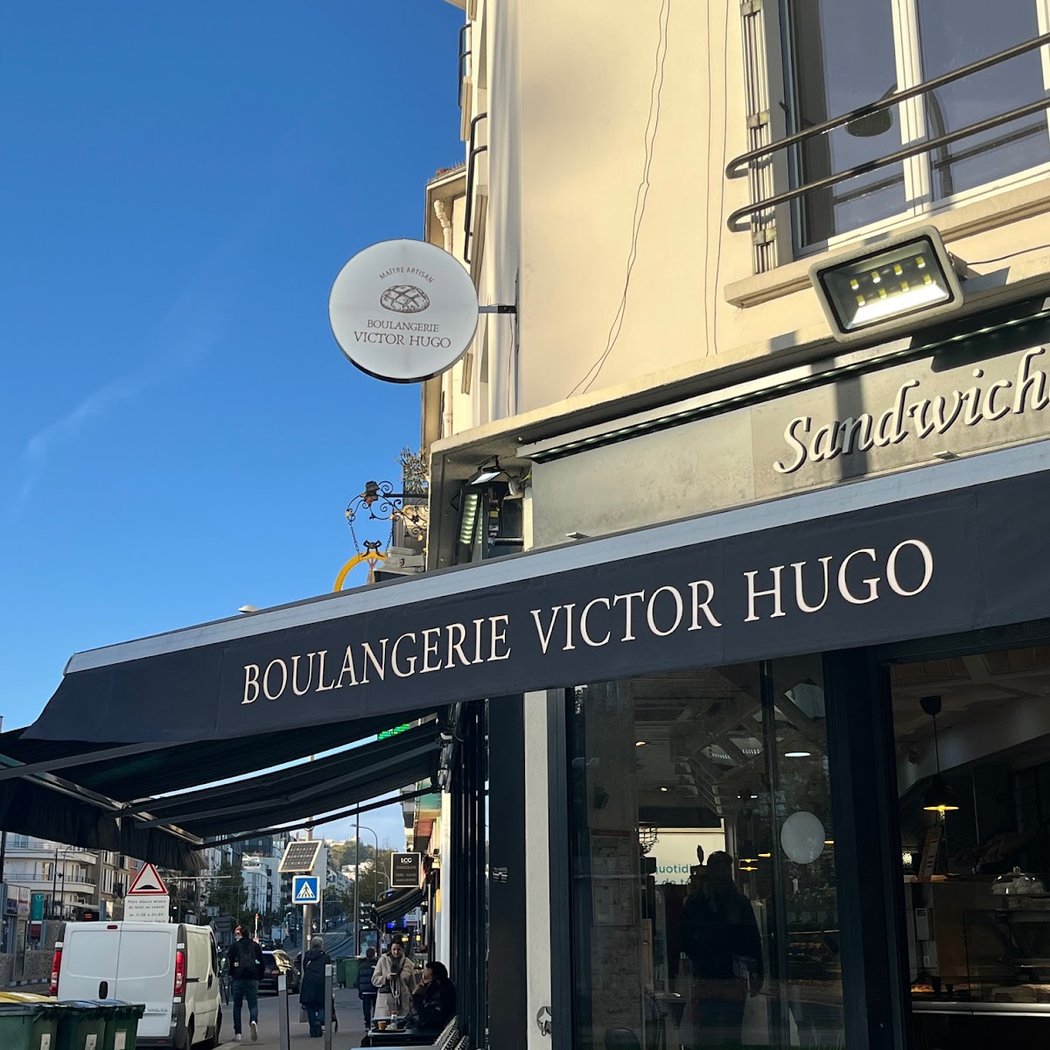 Boulangerie Victor Hugo 2