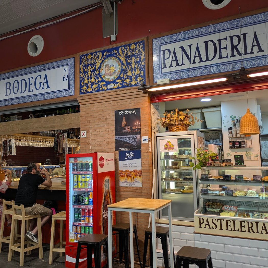 Bar La Muralla Triana 2