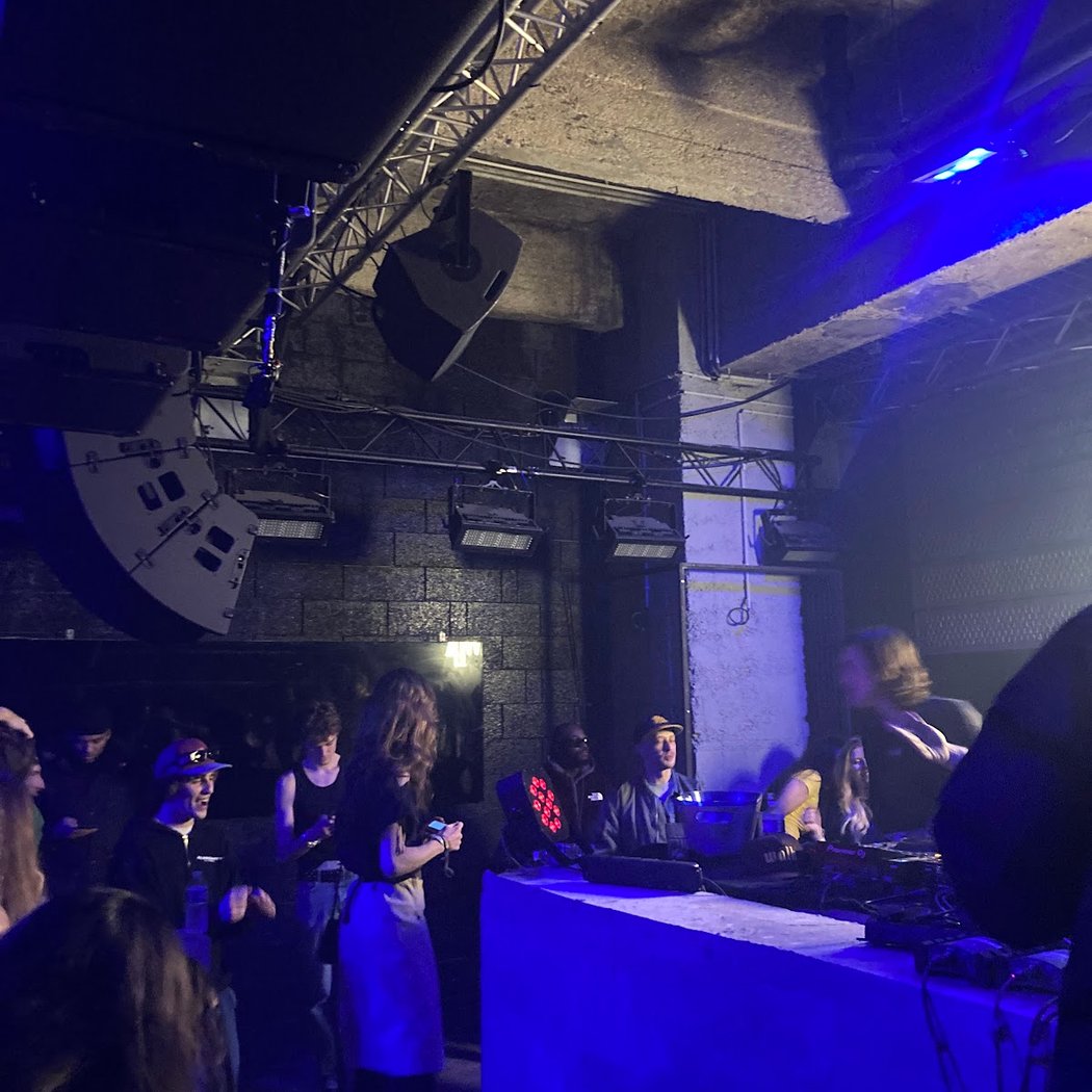 46 heures de fête pour célébrer deux ans de clubbing 5