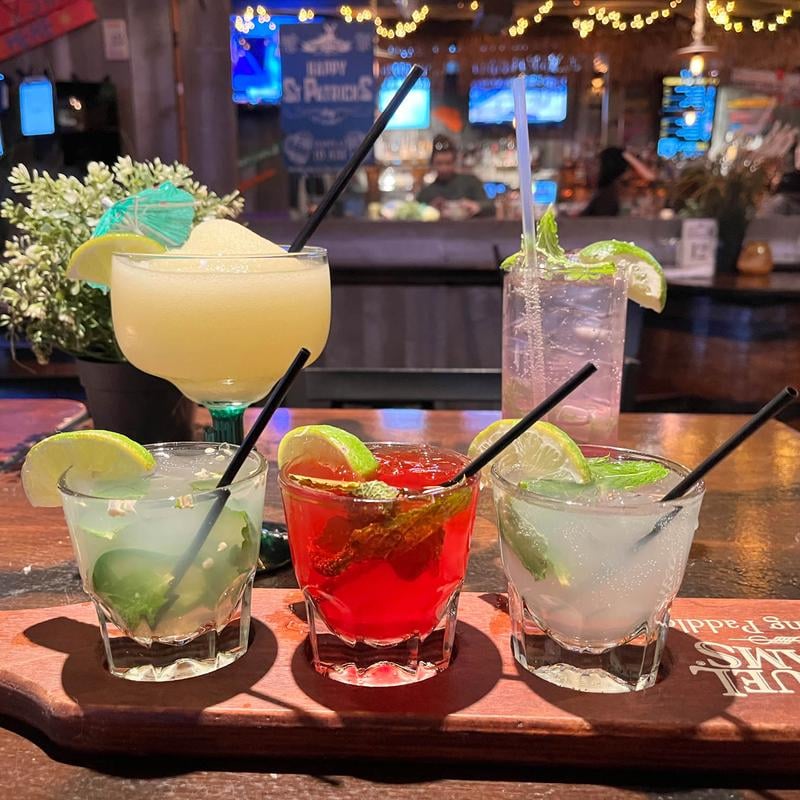 National Margarita Day Celebration 1
