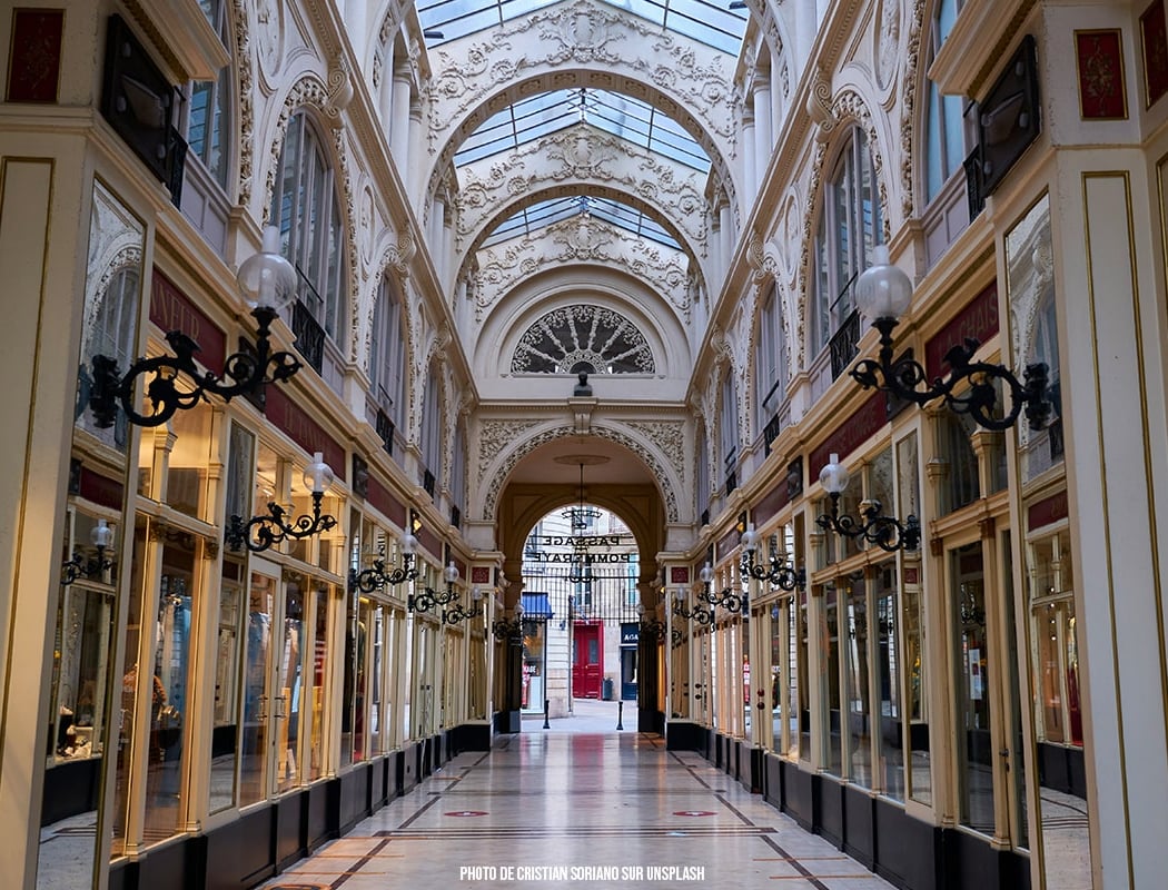 Passage Pommeraye 5