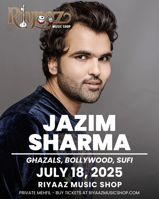Jazim Sharma Live 1
