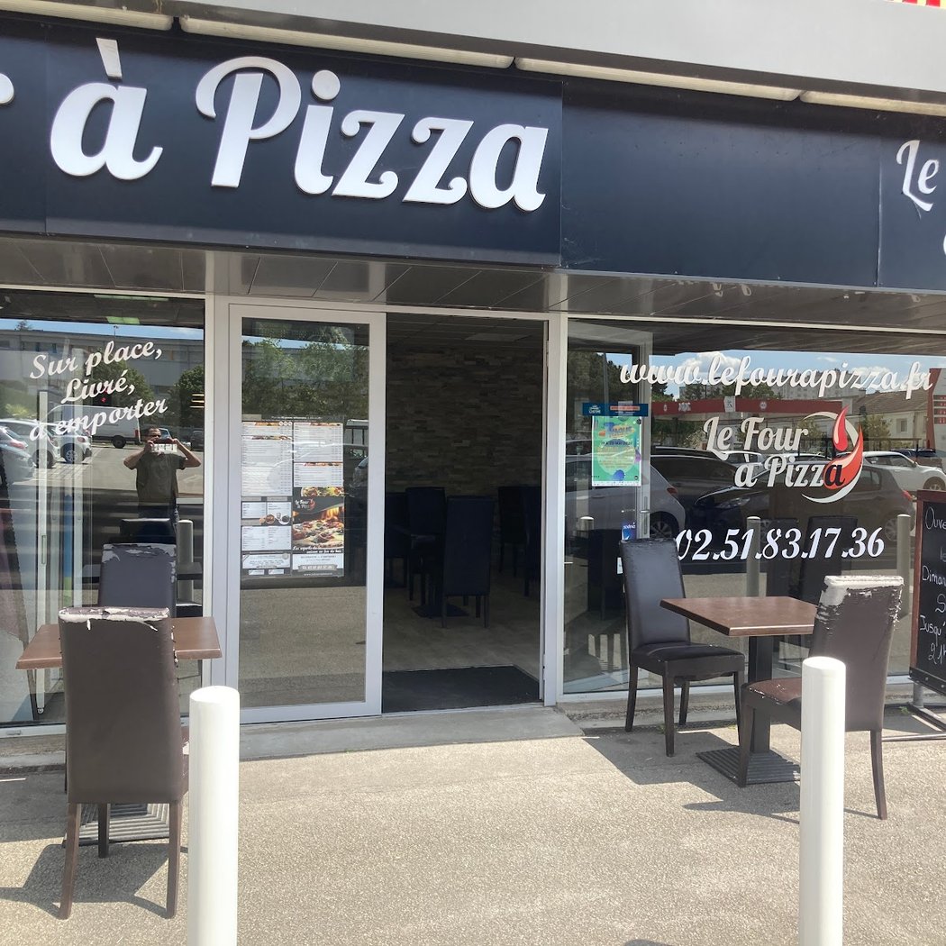 Le Four à Pizza 2