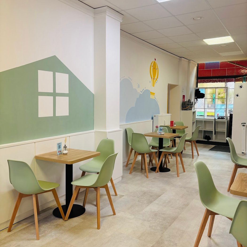 Minicity Kindercafé 2
