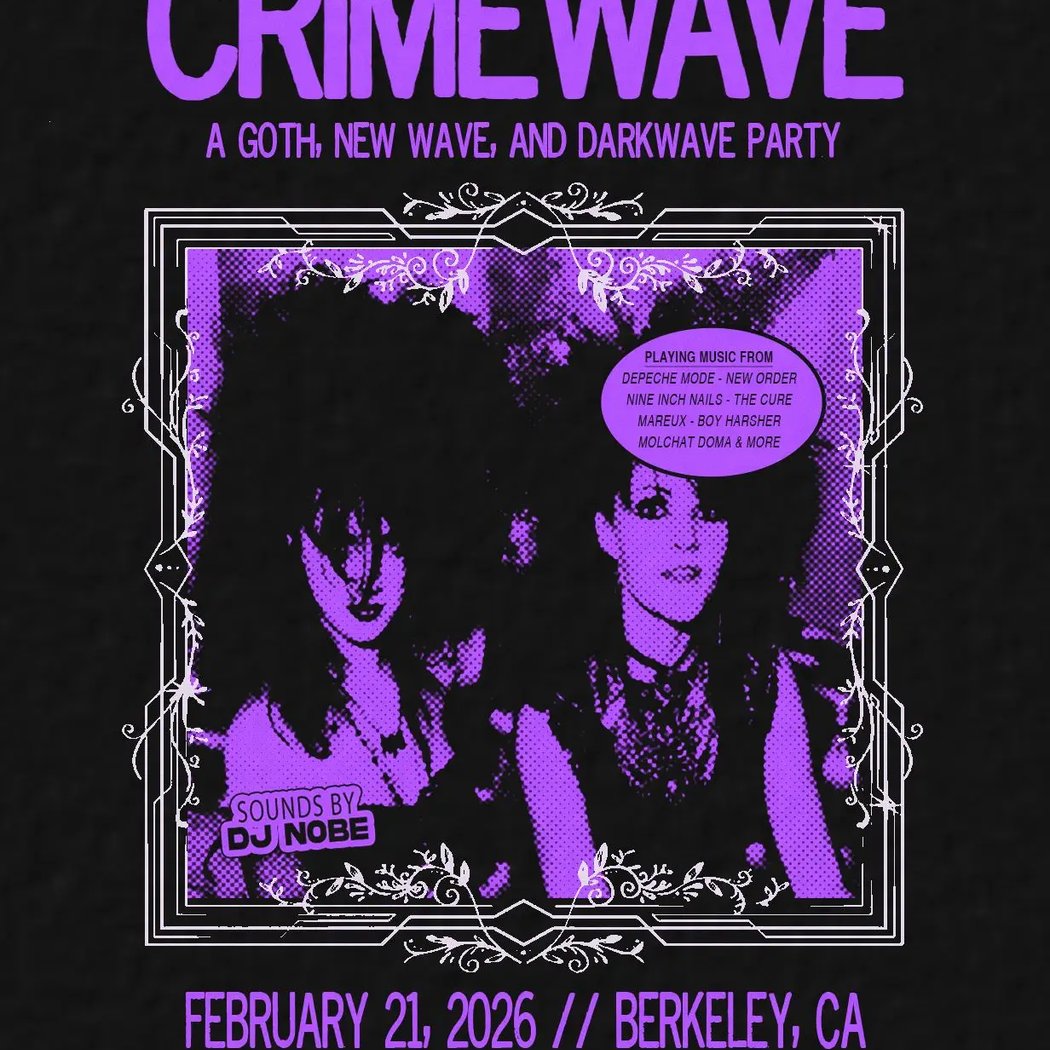 CRIMEWAVE PARTY ft. DJ n0be 1