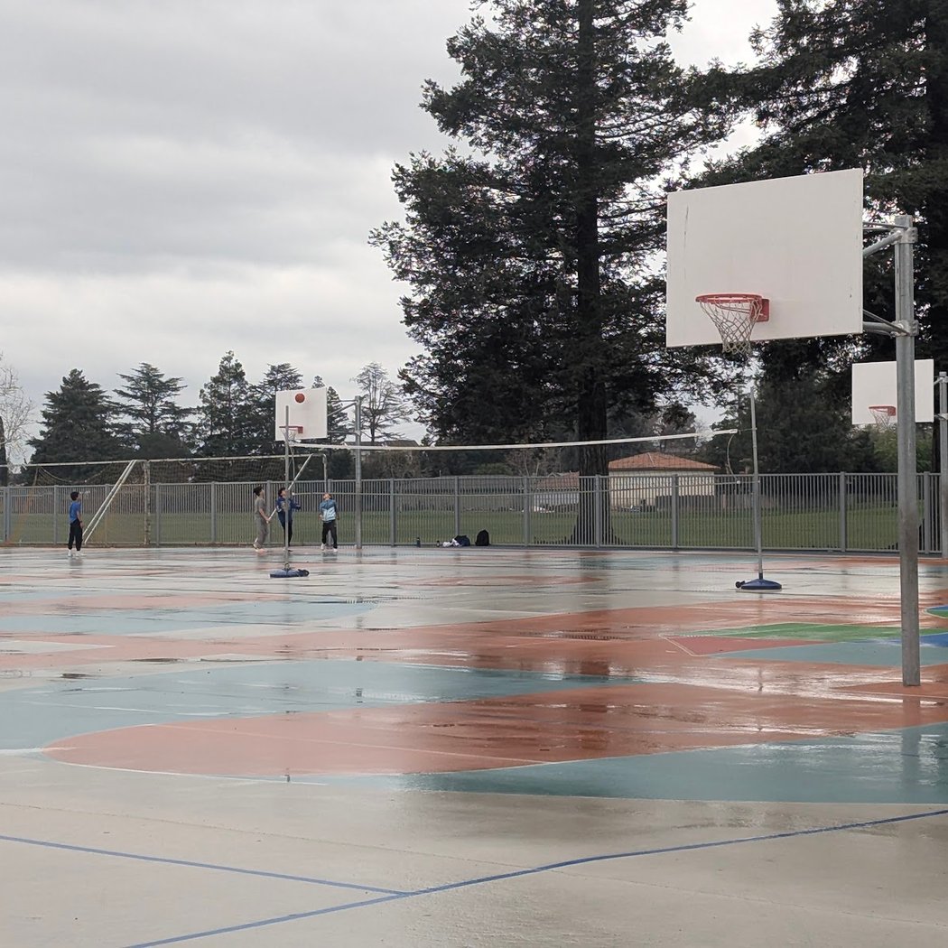 Basketball Courts 4