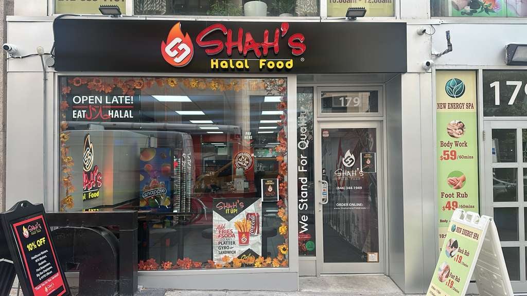 Shah's Halal Food 2