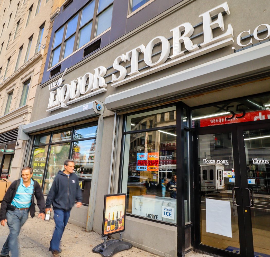 The Liquor Store.com 2