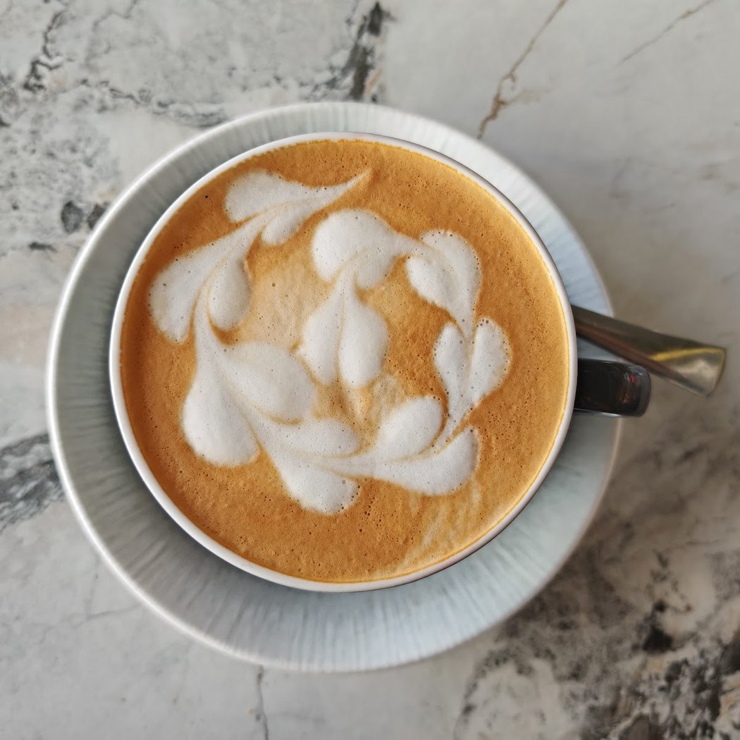Café du L'Amour (Cafe of Love) 1