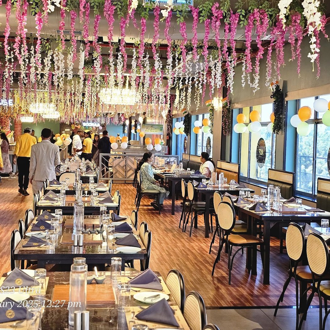 ASF - Ancient Stone Flames BBQ & Grill | Whitefield, Bangalore 2