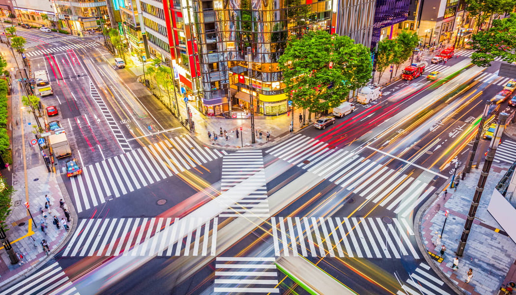 Ginza 1