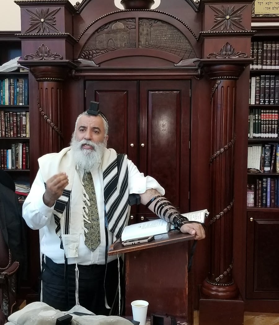 Zera Shimshon class 1