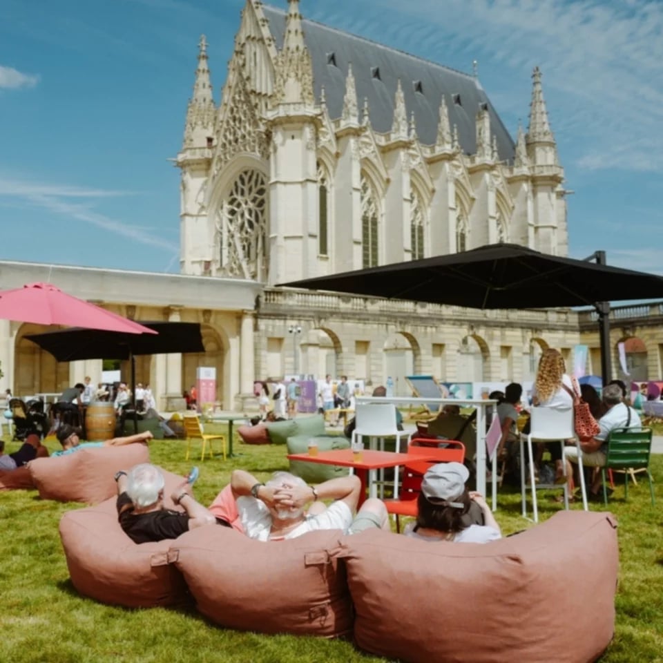 Votre été au château 1