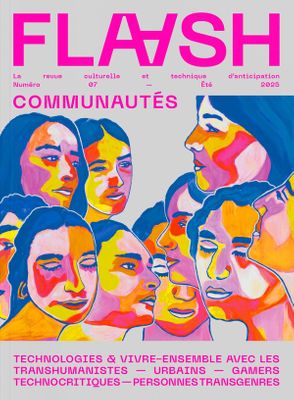 Recontre pour le nouveau numéro de la Revue FLAASH 1