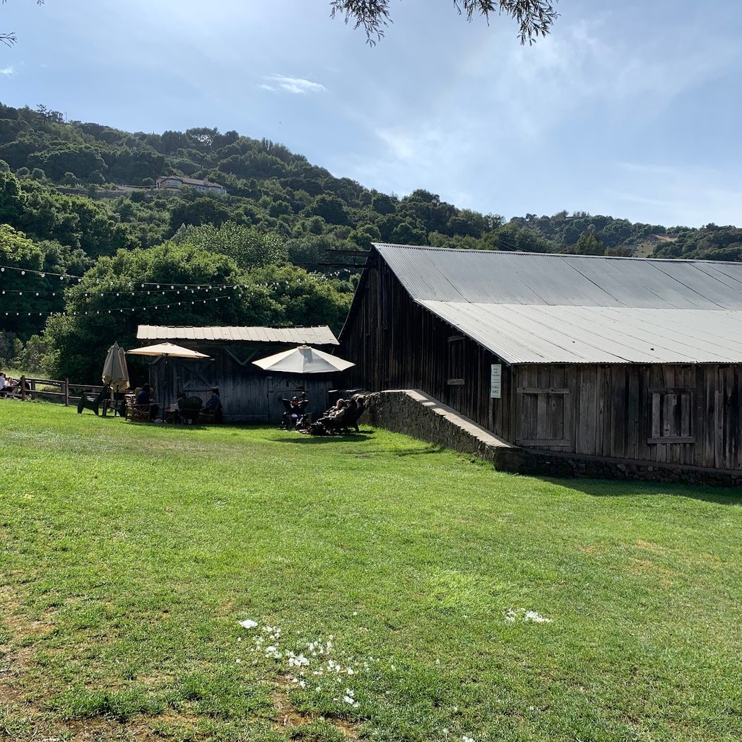Picchetti Ranch Open Space Preserve 2