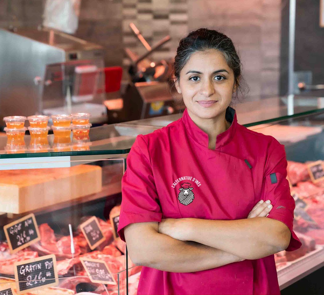 Boucherie Halal Marseille - l'Alternative d'Inès 1
