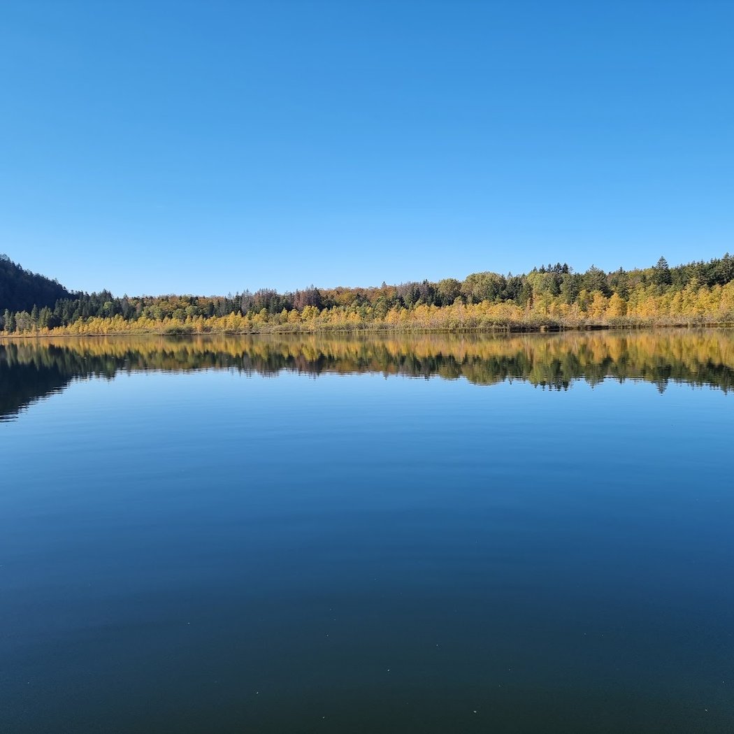 Lac de Bonlieu 3