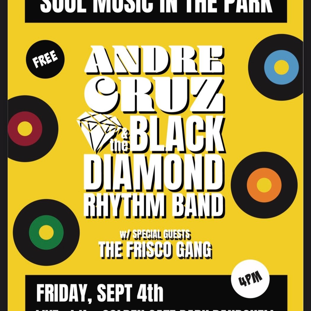 Friday Happy Hour | September 4 1