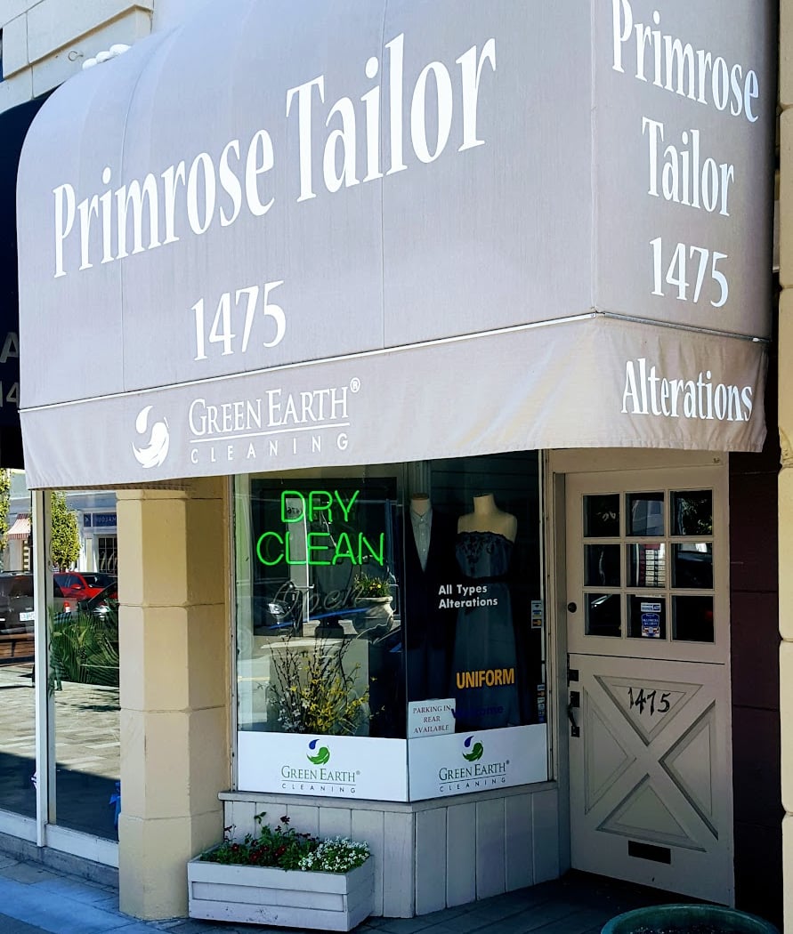 Primrose Tailor and Cleaner 1
