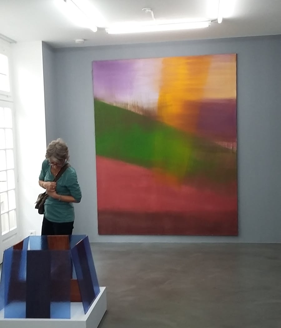 Exposition de Franz Erhard Walther 3