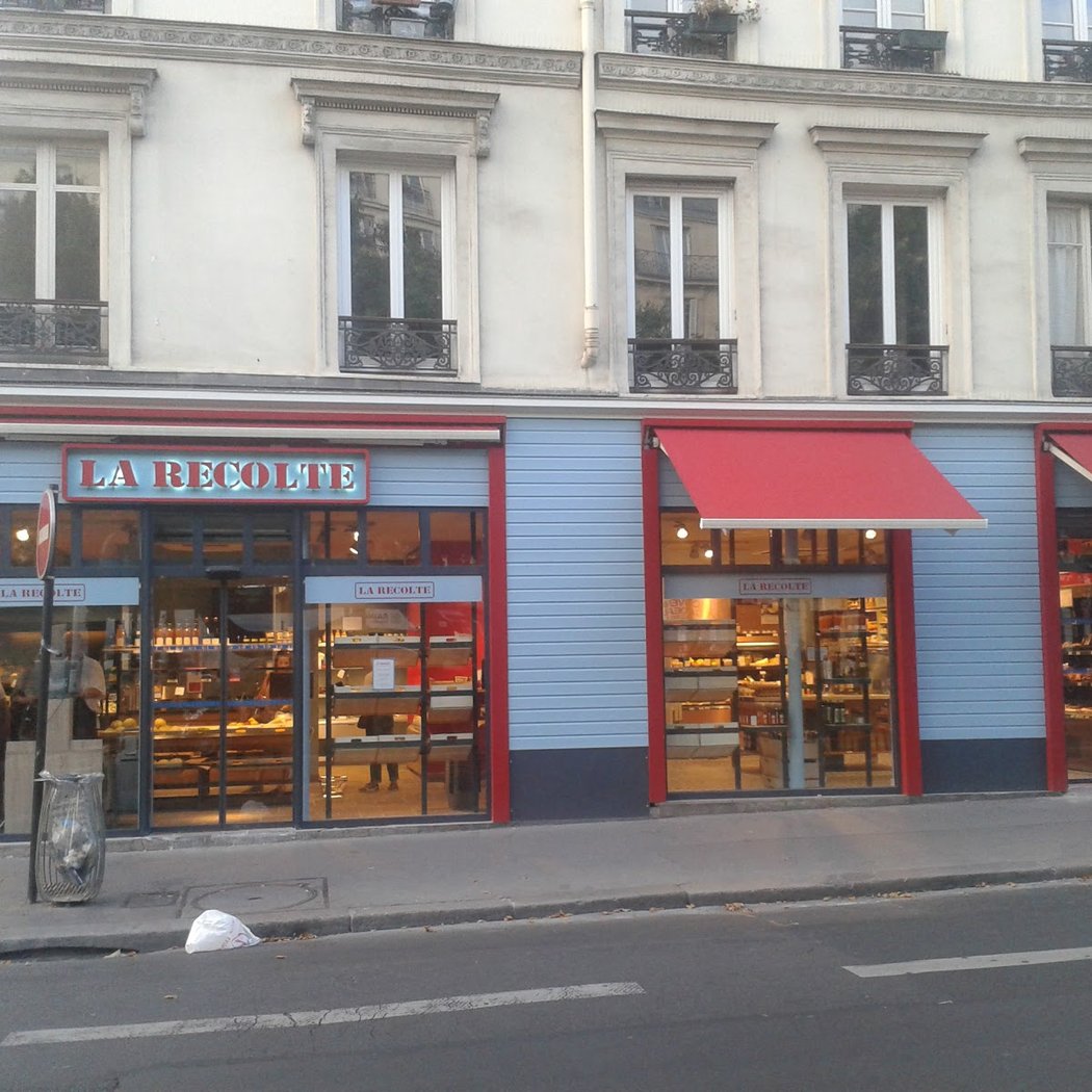 La Récolte Batignolles 2