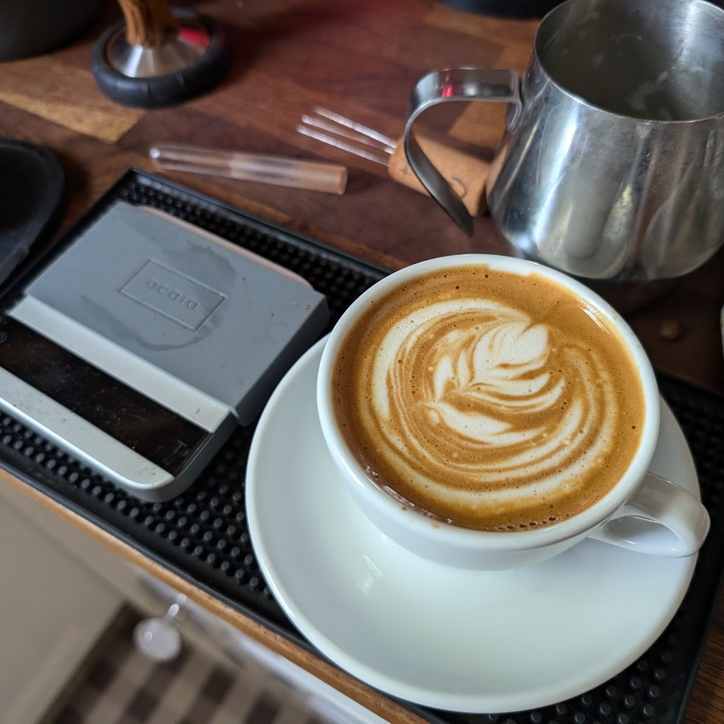 The Yard Coffee 1