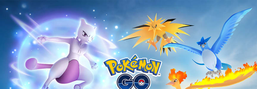 Cupertino Pokemon GO Raid Hour 1