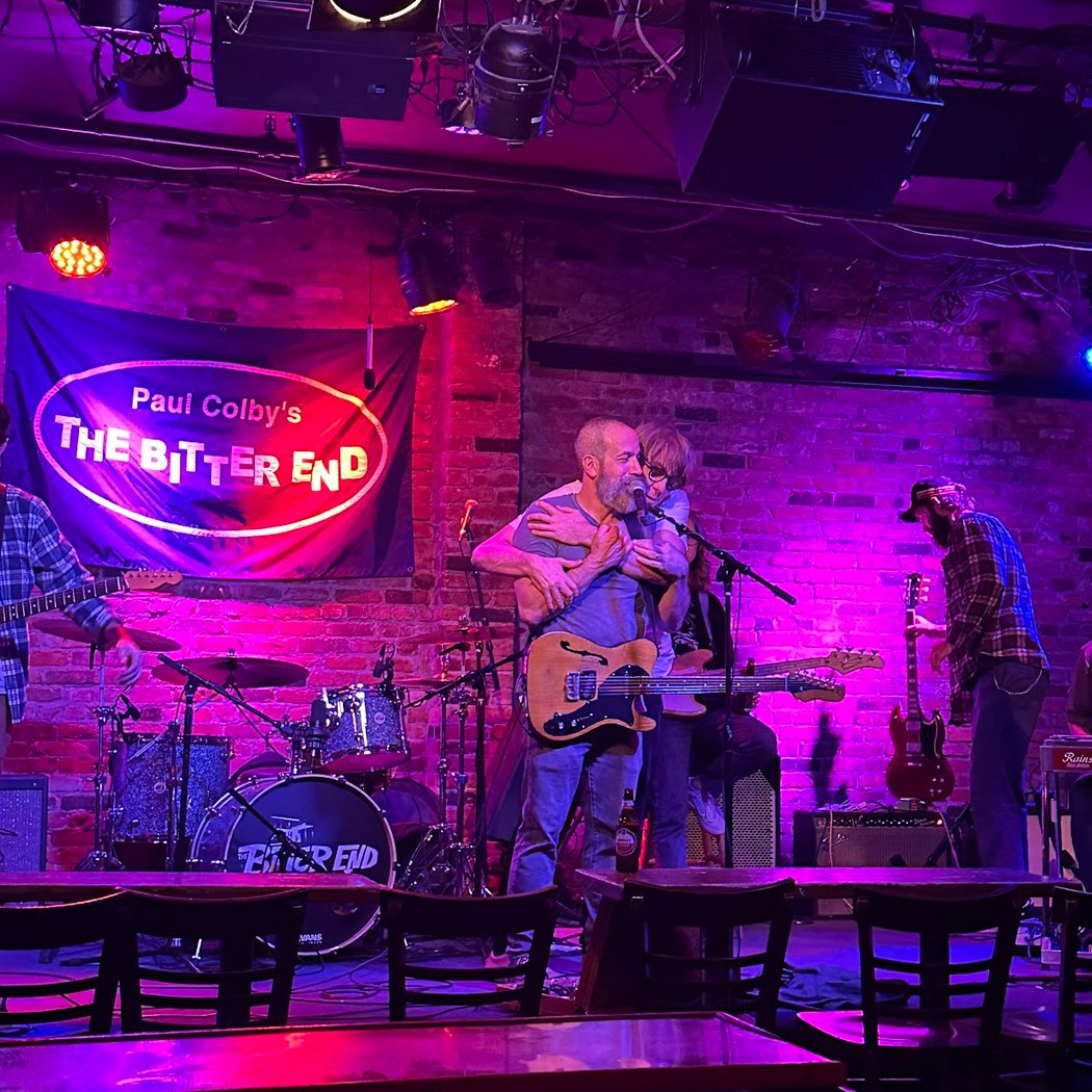 Conrad Foa - Old Time Rock and Roll 5