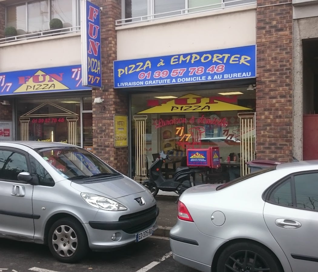 Fun Pizza 3