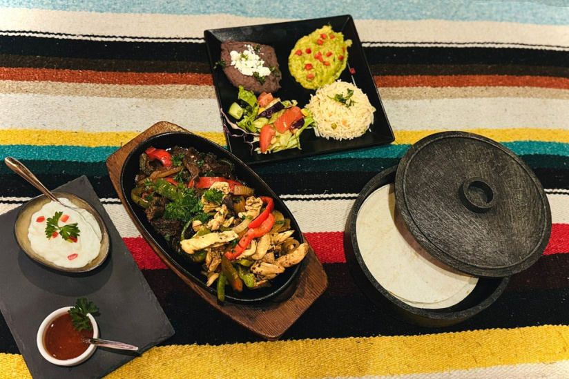 Azteca restaurant mexicain | Fajitas & Guacamole 1