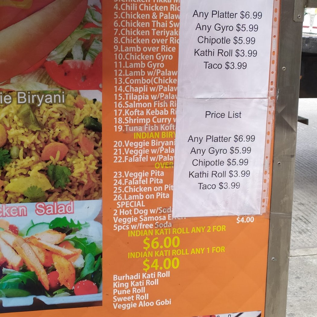 Halal Cart 4