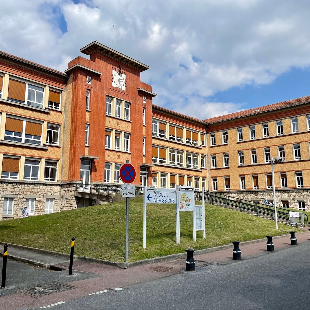 Visite de l’hospice Brézin 2
