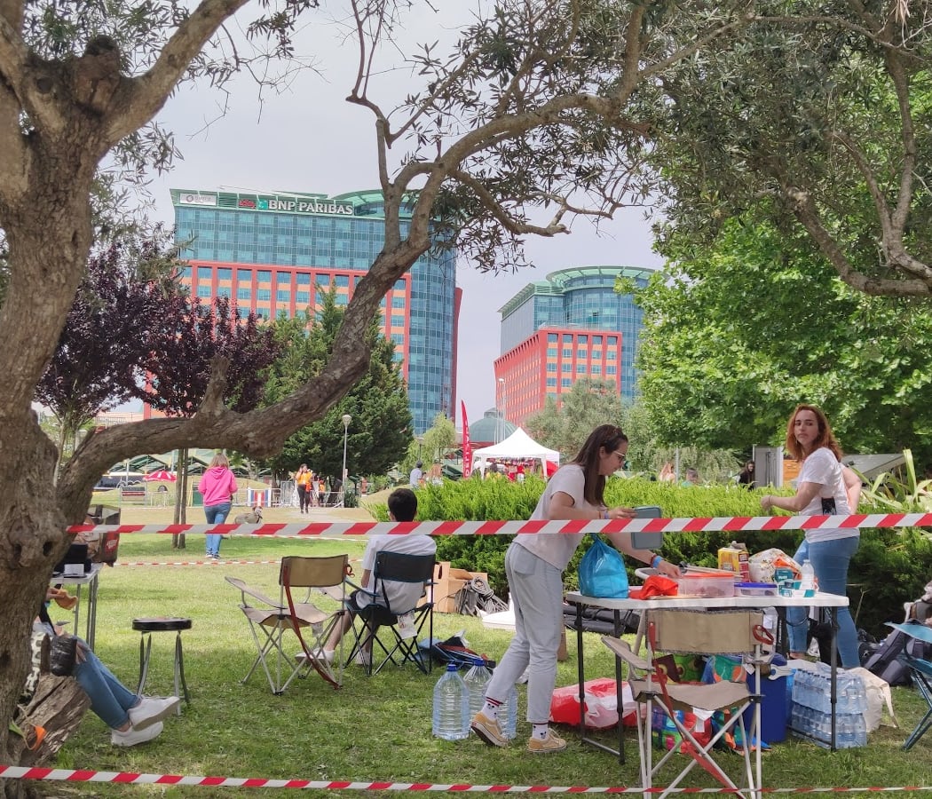 Feira de Benfica 1