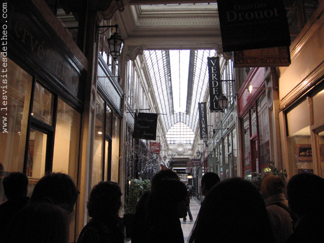 PASSAGES COUVERTS 1
