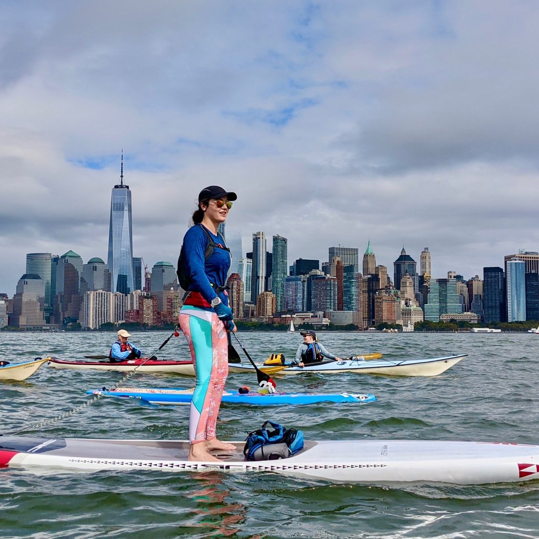 Manhattan Kayak 2