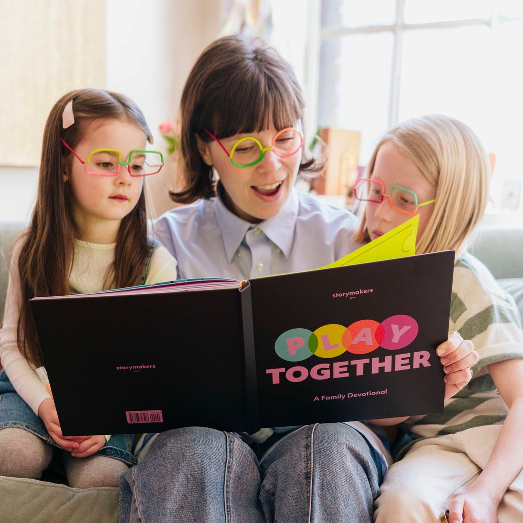 StoryMakers 'The Theology of Play' Forum 1