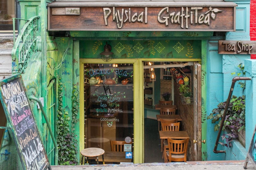 Physical Graffitea 2