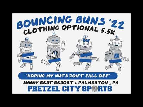 Bouncing Buns Clothing Optional 5.5k Race 2