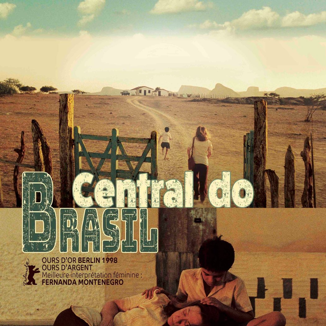 Ciné-Brésil: CENTRAL DO BRASIL & Saravah 1