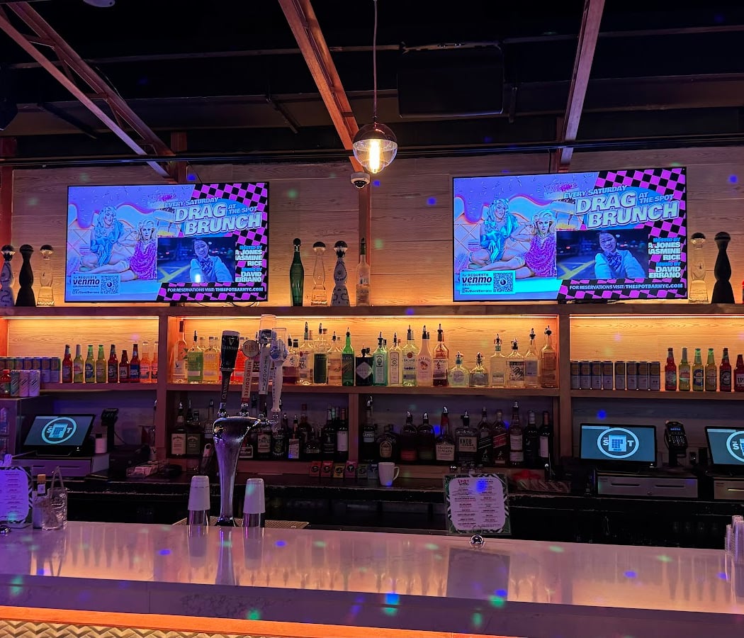The Spot 3