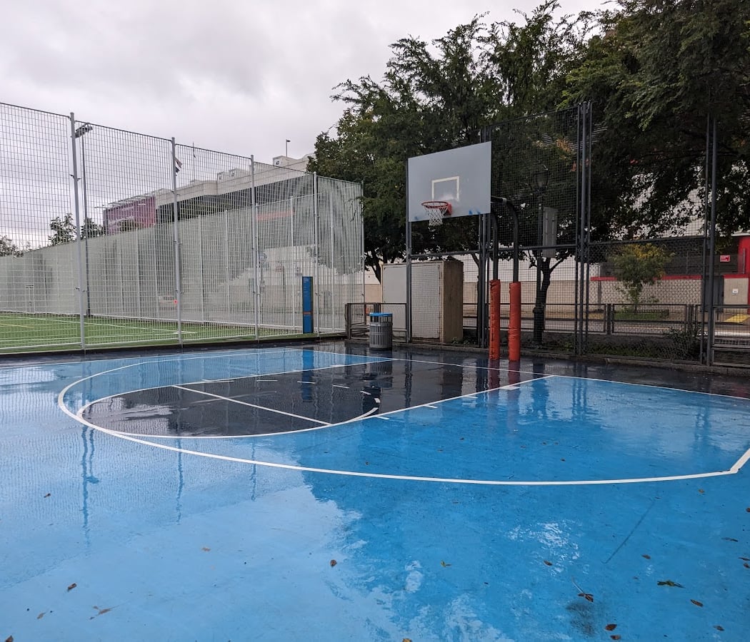 Chelsea Basketball Court 3