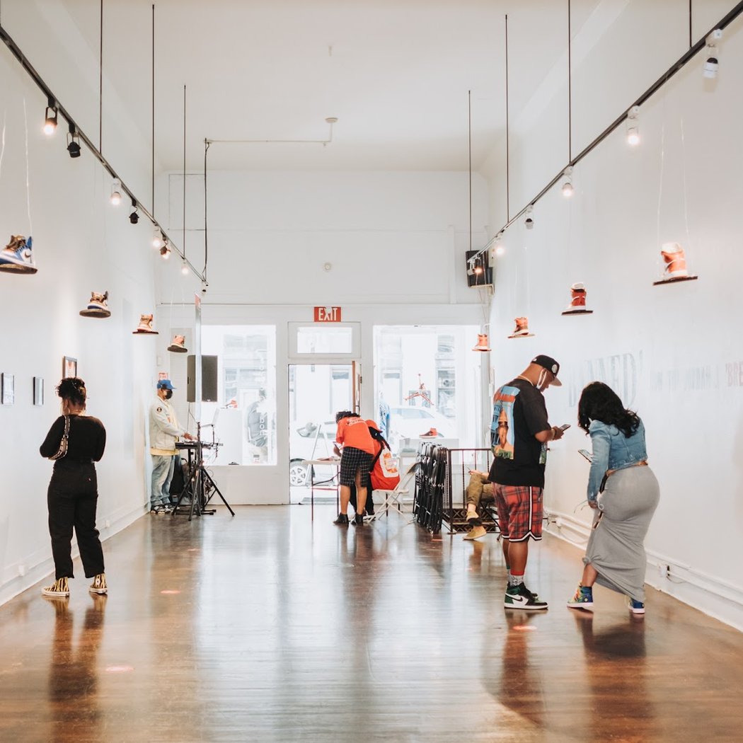 Sneaker Museum Oakland 3
