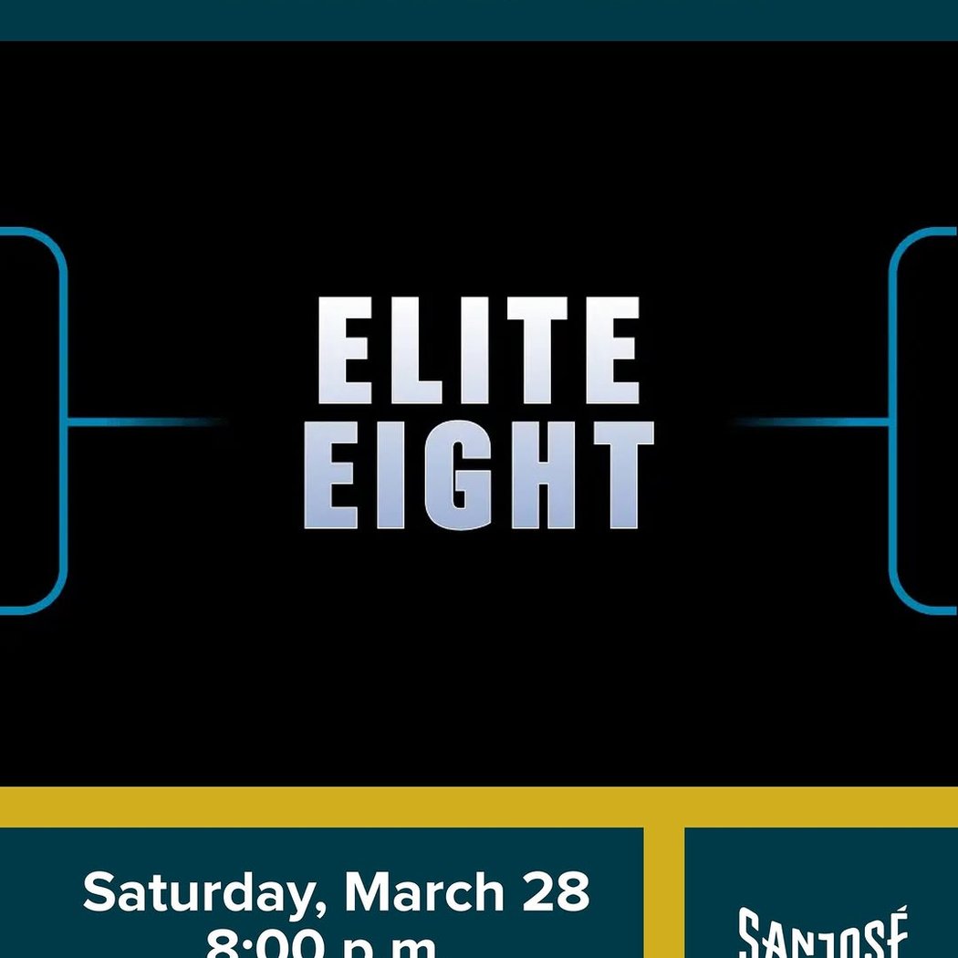 ELITE EIGHT GAME 1