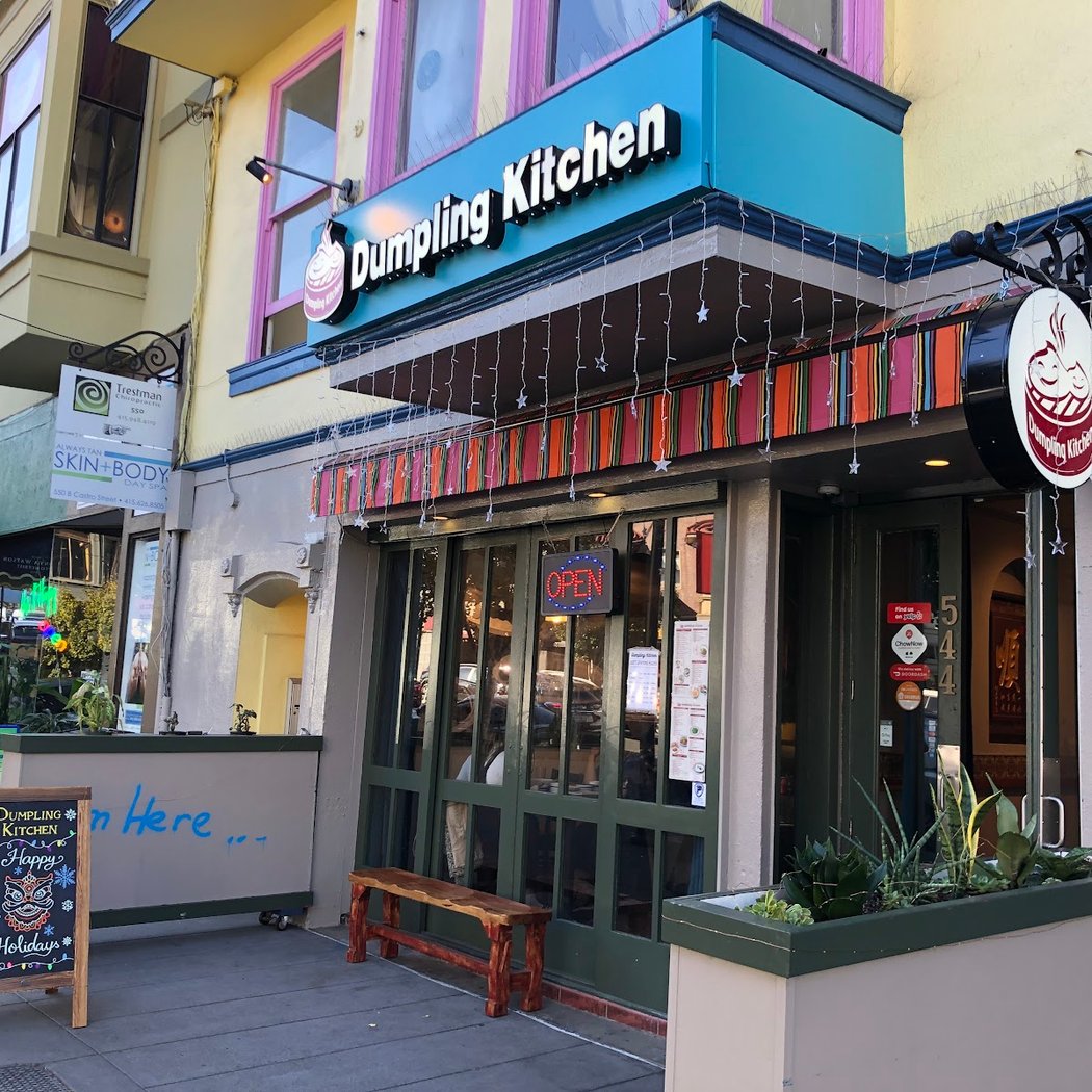 Dumpling Kitchen - Castro 2