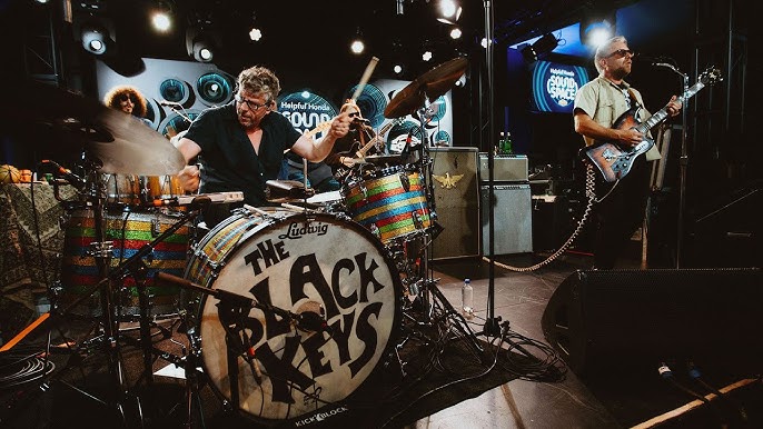 The Black Keys: Peaches 'N Kream World Tour 3