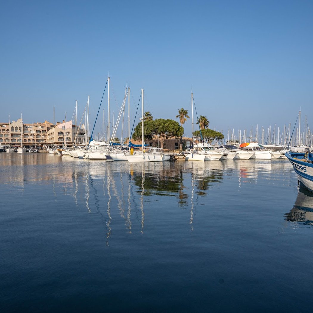 Hôtel Le Méditerranée Hyères 2