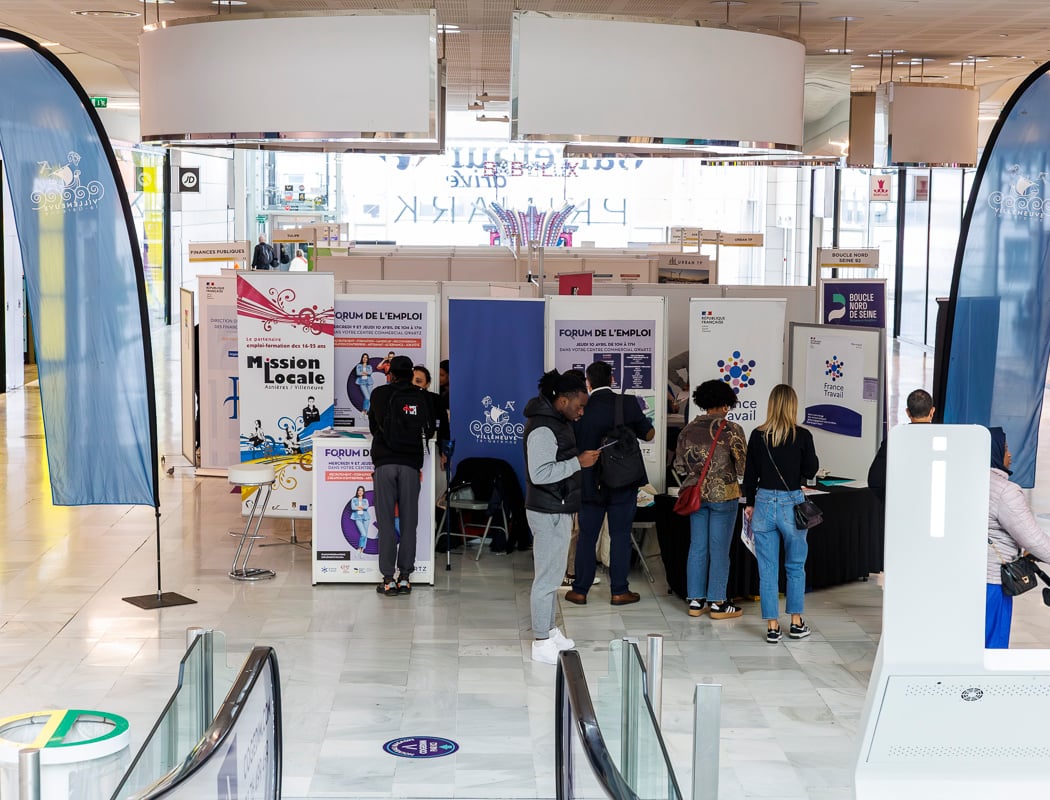 Forum de l'Emploi 3